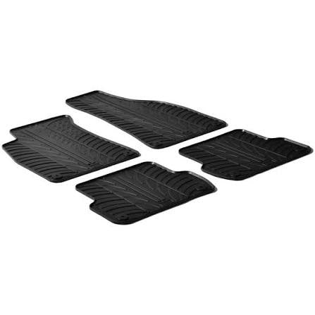 Audi A4 B7 (0248) 2004-2008 Floor Mats