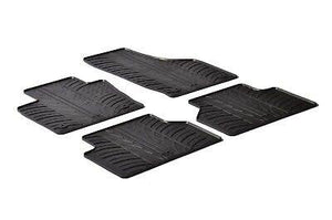 AUDI Q3 (0249) 2011-2018 Floor Mats