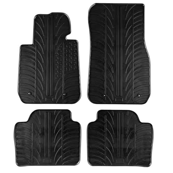 Mercedes-Benz GLB SUV (0511) 2019 Floor Mats