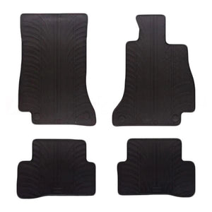 C-CLASS W205/F (0320) 2014-2021 Floor Mats