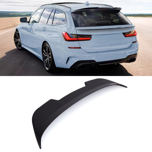 BMW 3 Series G21 Rear Spoiler Top (2018–2026) — 3-Piece