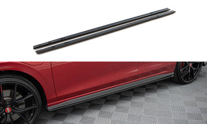 Golf 8 Side Steps GTI Design (2020-2026)