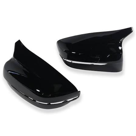 BMW 3 Series G20 Batman Mirror Caps (2019)