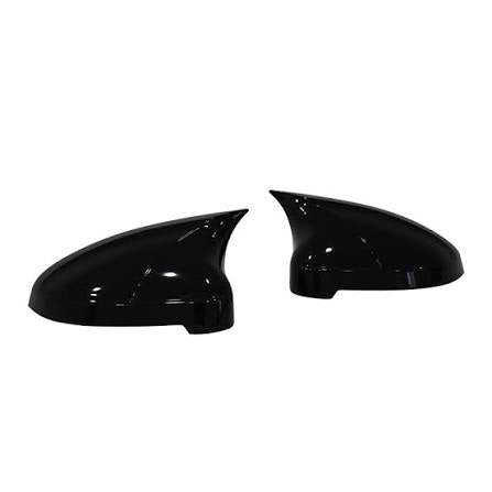 VW Passat B8 Batman Mirror Caps (2015)