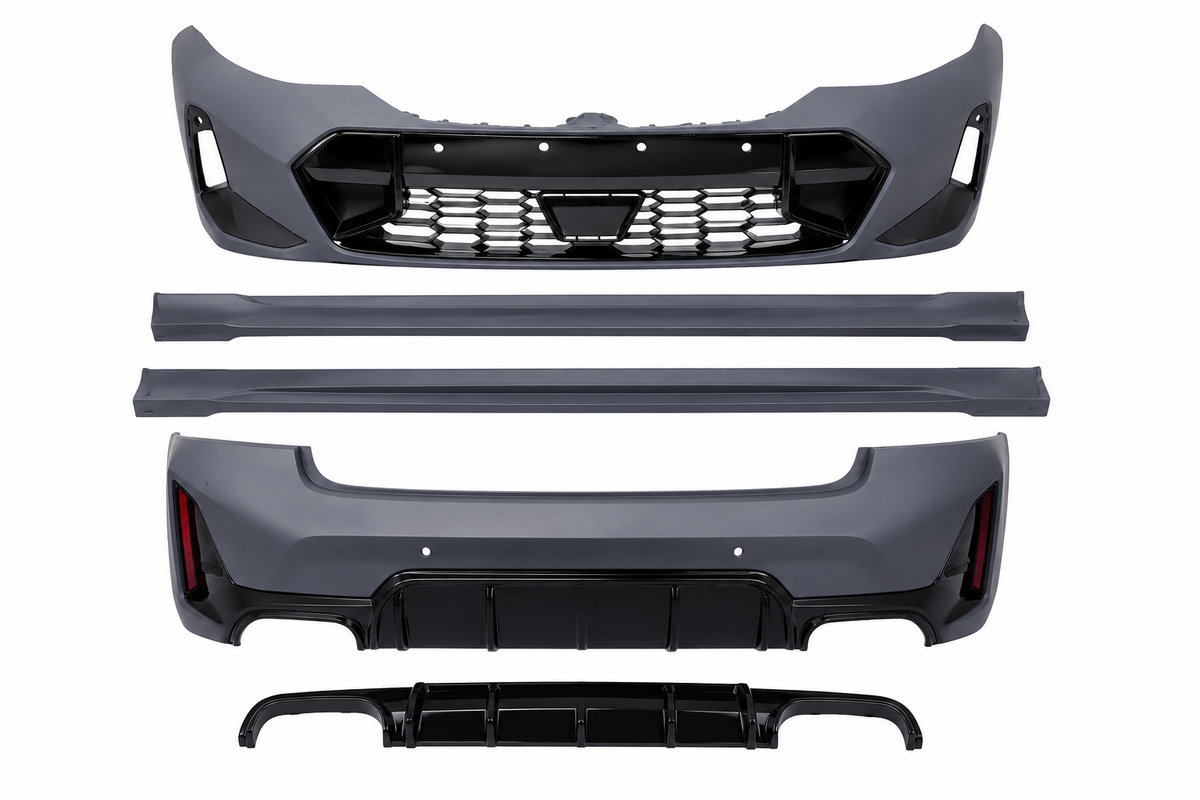 BMW 3 Series G20 LCI Body Kit 340d (2023–2026) — With Exhaust