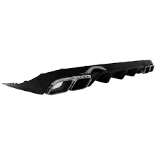 E Class C238 Coupe Diffuser E63 (2016-2019)