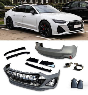 Audi A7 (C8) Body Kit RS7 (2018-2023)