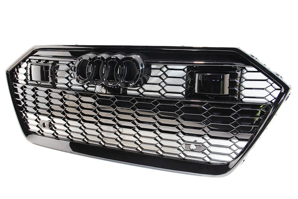 Audi A7 C8 Grill RS7 (2018–2023)