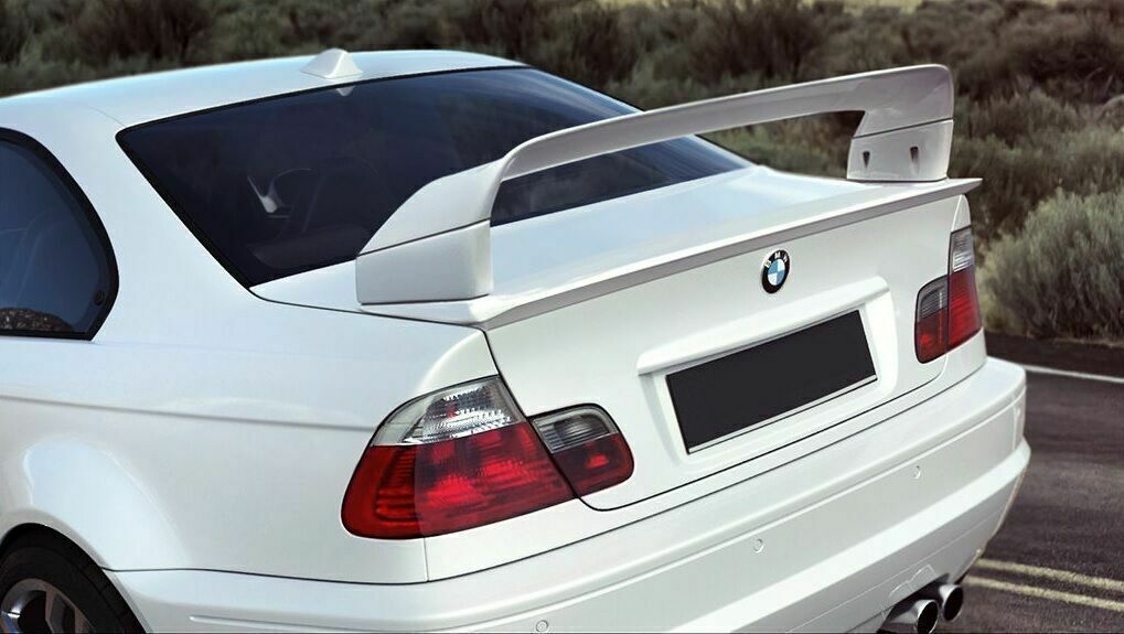 BMW 3 Series E46 Rear Spoiler (1997–2006)