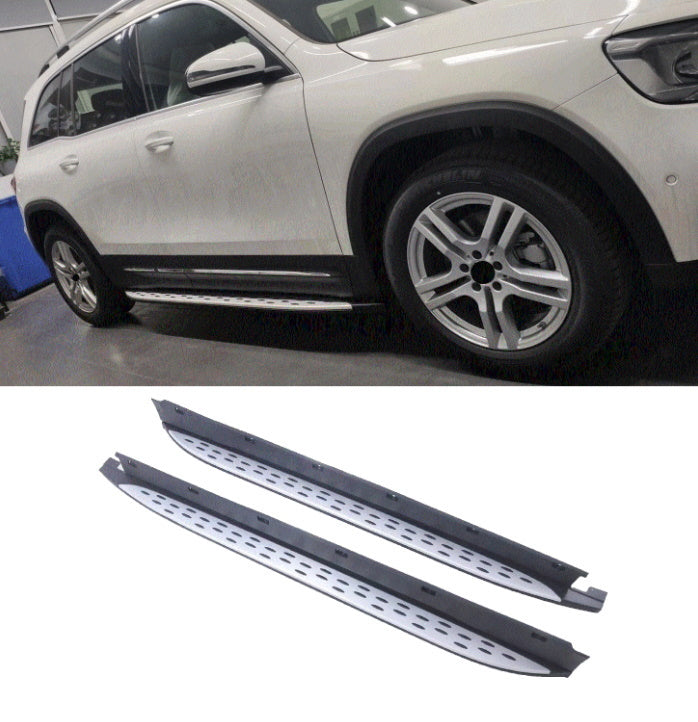 GLB Class Side Steps (2019+)