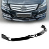 C Class W204 Brabus Front Lip (2007-2013) Amg Line