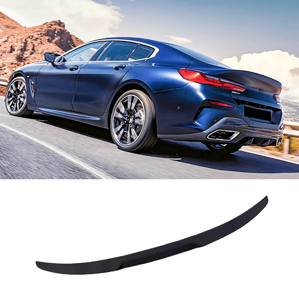8 Series G16 GRAND COUPE Rear Trunk Spoiler (2018-2023)