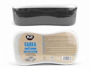K2 Double-Side Car Wash Sponge