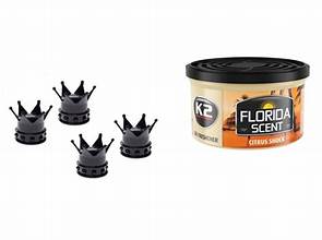 K2 Florida Scent Air Freshener - Citrus Shock