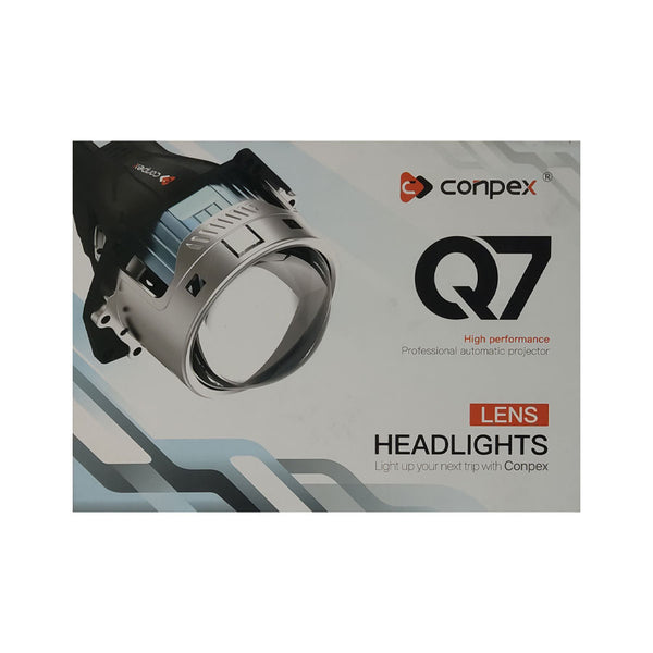 Conpex Q7 Lens (Set)