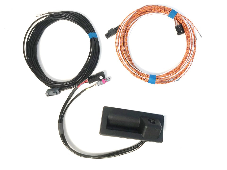 Audi Rear Camera (2016-2024) Install