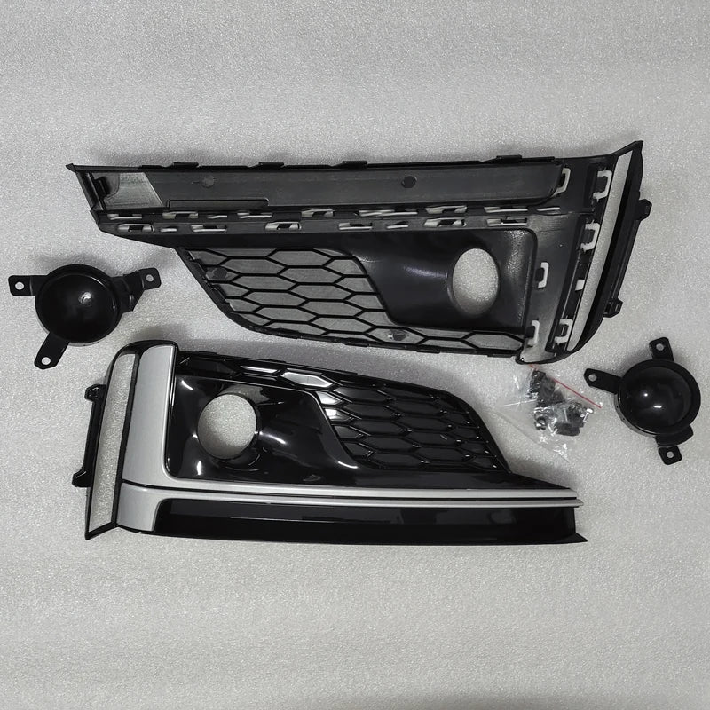 Audi A5 (B9) Fog Lamp Plastic (Right & Left),(2016-2019) with ACC