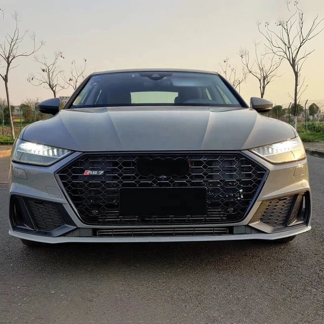 Audi A7 (C8) Grill RS7 Design (2018-2023)