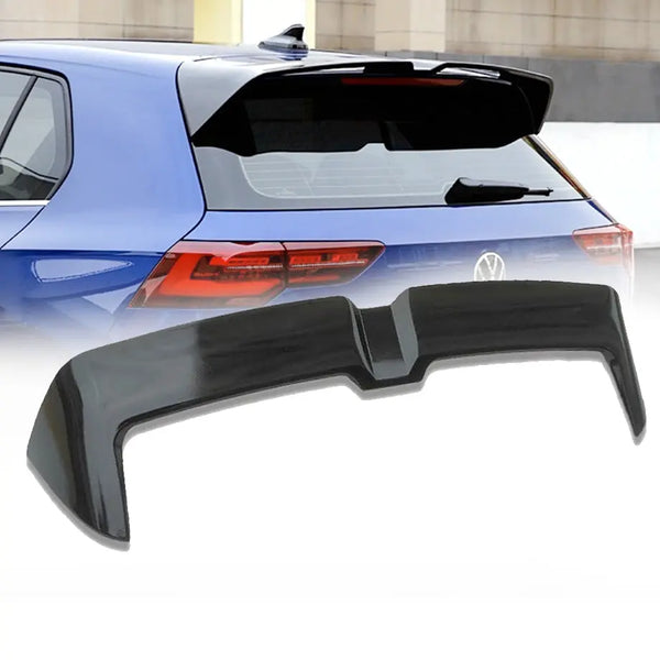 VW Golf 8 Roof Spoiler Oettinger (2020–2024)