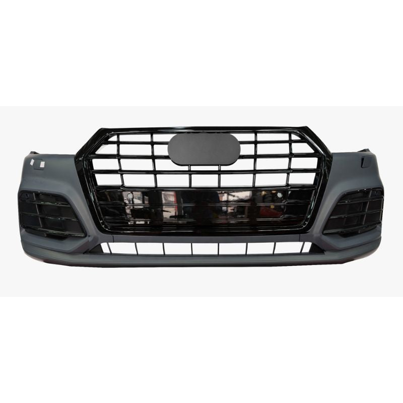 Audi Q5 Front Bumper S Line Black Edition (2018–2020)