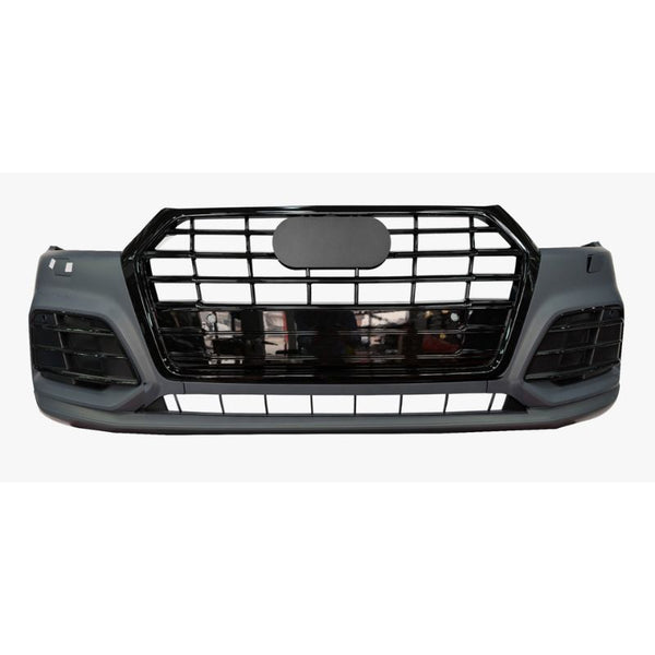 Audi Q5 Front Bumper S Line Black Edition (2018–2020)