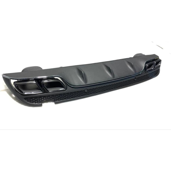Mercedes-Benz C-Class W205 Rear Diffuser C63 AMG Standard (2014–2022)