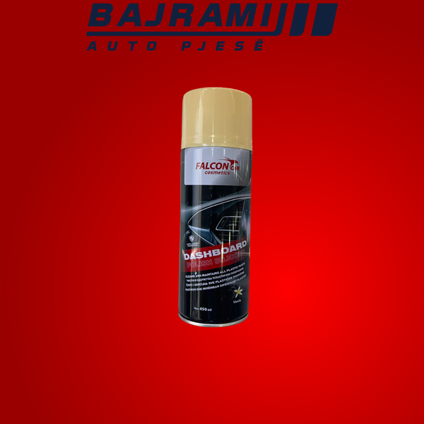 Dashboard Polish