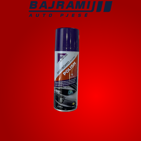Dashboard Polish Spray