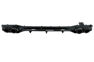 E Class W213 Diffuser E53 (2016-2019) for Amg Line