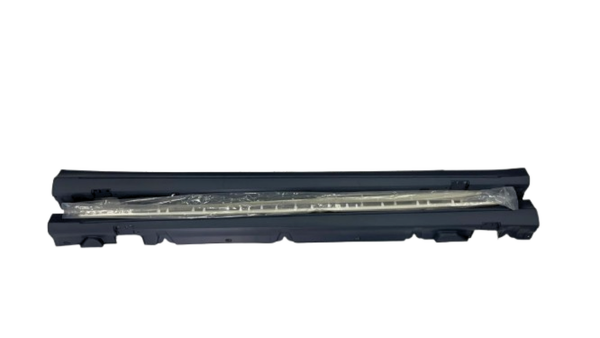 C Class W205 Side Steps AMG Line (2014-2022)