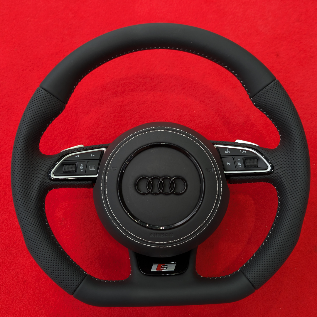 Audi Steering Wheel