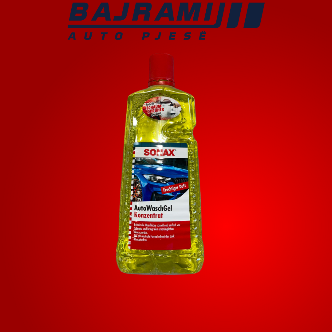 Concentrated Touchless Shampoo / Sonax