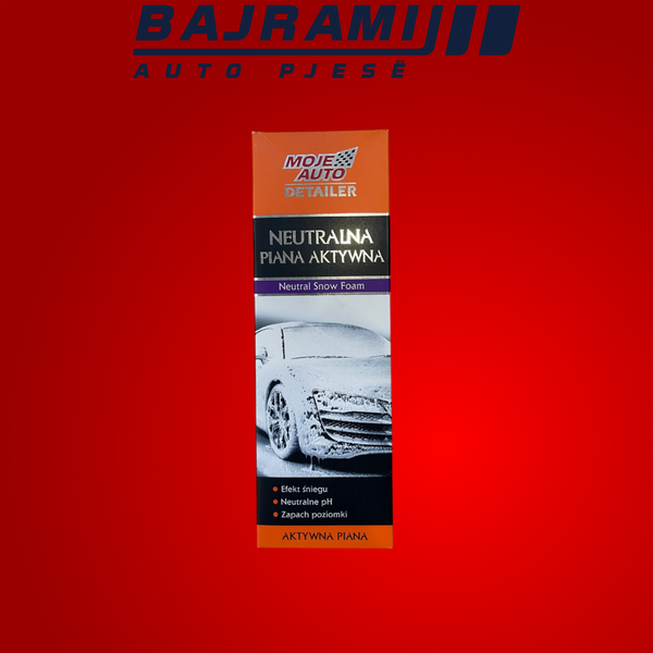 Moje Auto Neutral Snow Foam