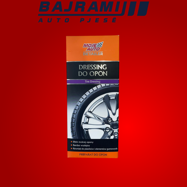 Tire Shine Dressing