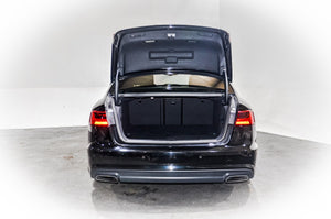 Audi A6 (C7) Facelift Rear Bumper S Line (2015-2018)