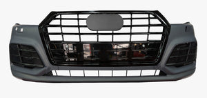 Audi Q5 Front Bumper S Line (2018-2020) Black Edition