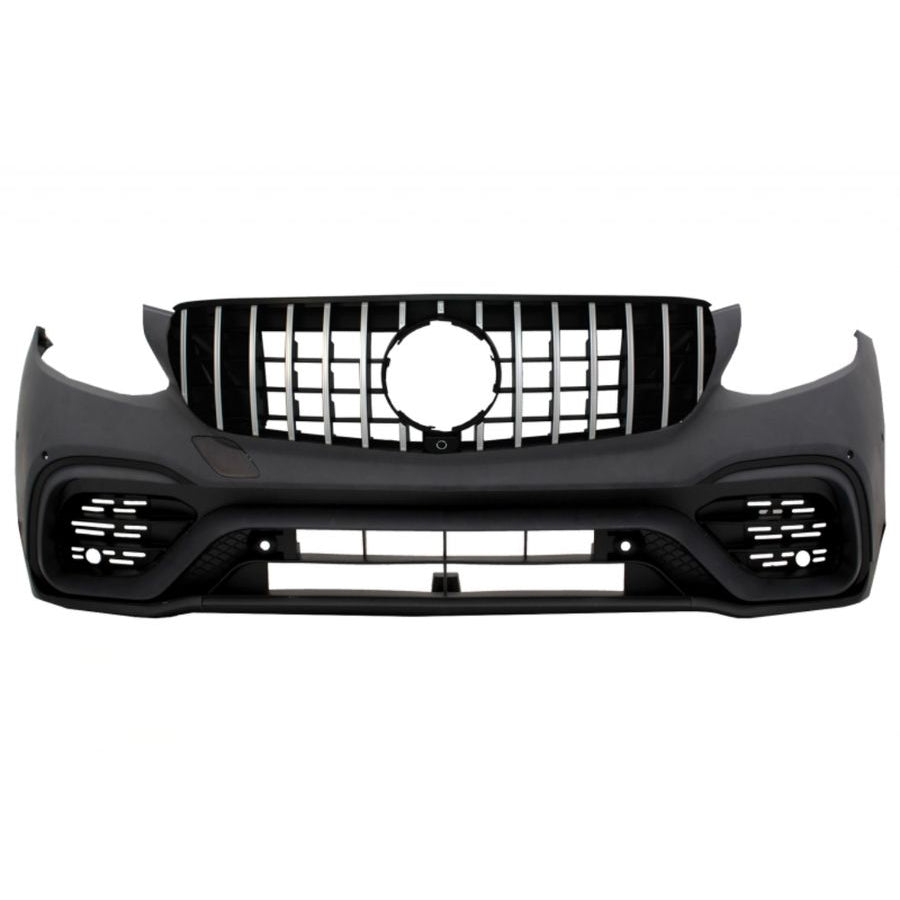 Mercedes-Benz GLC-Class X253 Front Bumper GLC 63 AMG Line (2016–2019)