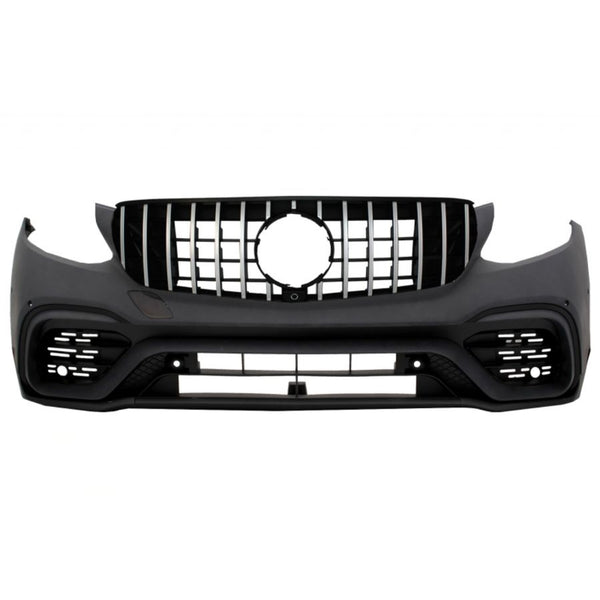 Mercedes-Benz GLC-Class X253 Front Bumper GLC 63 AMG Line (2016–2019)
