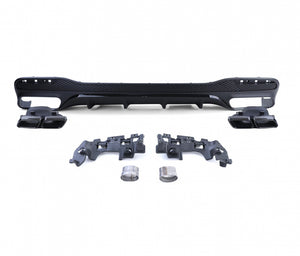 GLS Class X167 Diffuser AMG 63 (2020-2025) for Amg Line