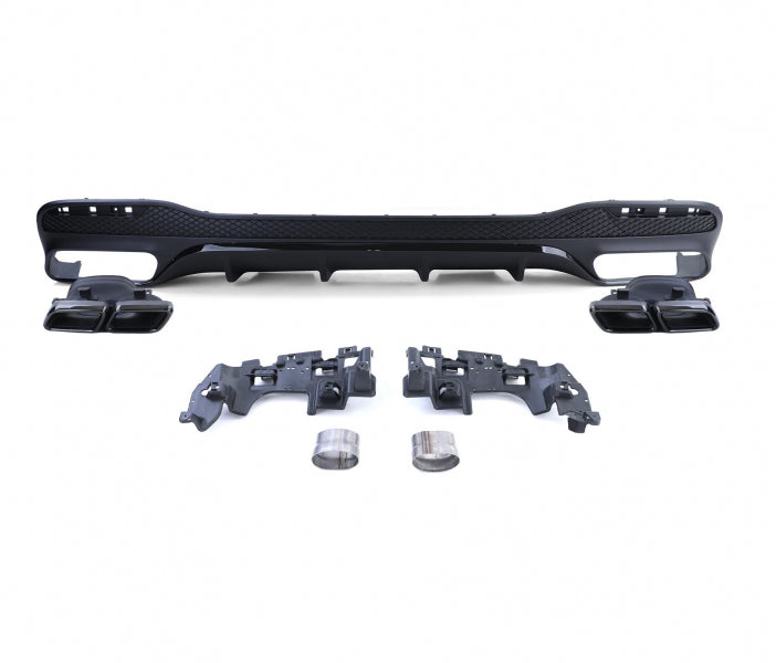 GLS Class X167 Diffuser AMG 63 (2020-2025) for Amg Line