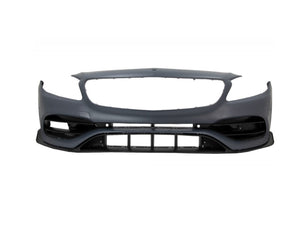 A Class W176 Front Bumper A45 Design (2012-2018)