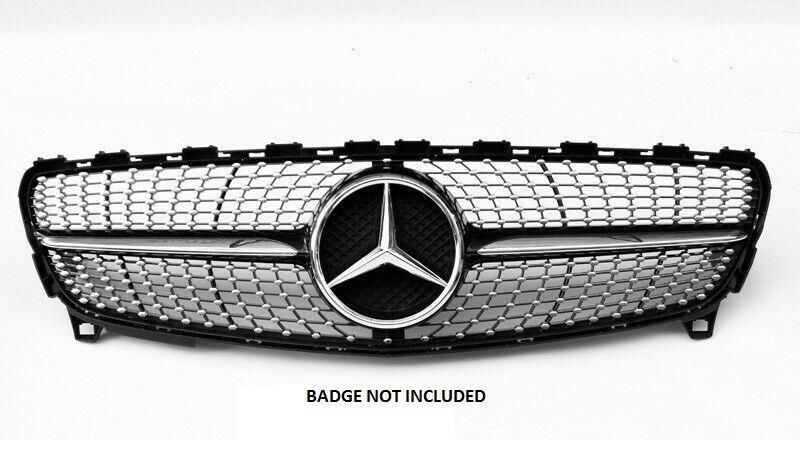 Mercedes-Benz A-Class W176 Grill Diamond (2016–2018)