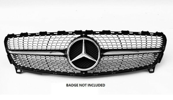 Mercedes-Benz A-Class W176 Grill Diamond (2016–2018)