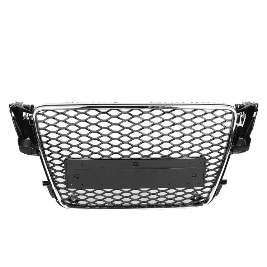 Audi A5 Black & chrome Grill RS5 (2008-2012)