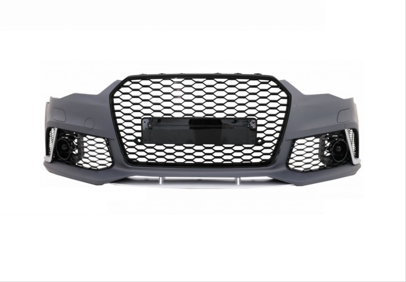 Audi A6 (C7) Front Bumper RS6 (2012-2014)