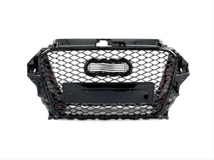 Audi A3 (8V) Grill RS3 Without Quattro (2013-2016)