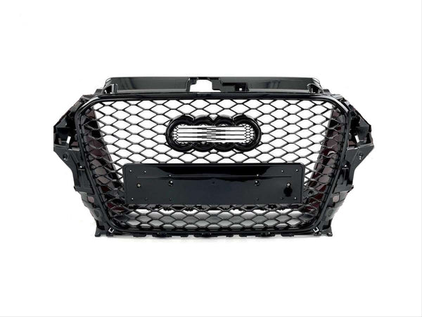 Audi A3 8V Grill RS3 (2013–2016) — Without Quattro