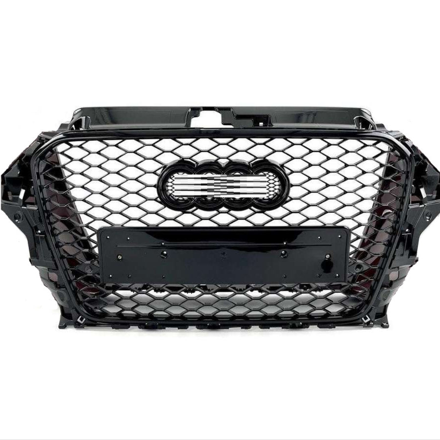 Audi A3 Grill RS3 Without Quattro (2013-2016)