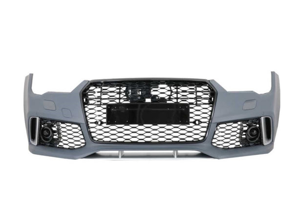 Audi A7 C7 Facelift Front Bumper RS7 (2015–2017)