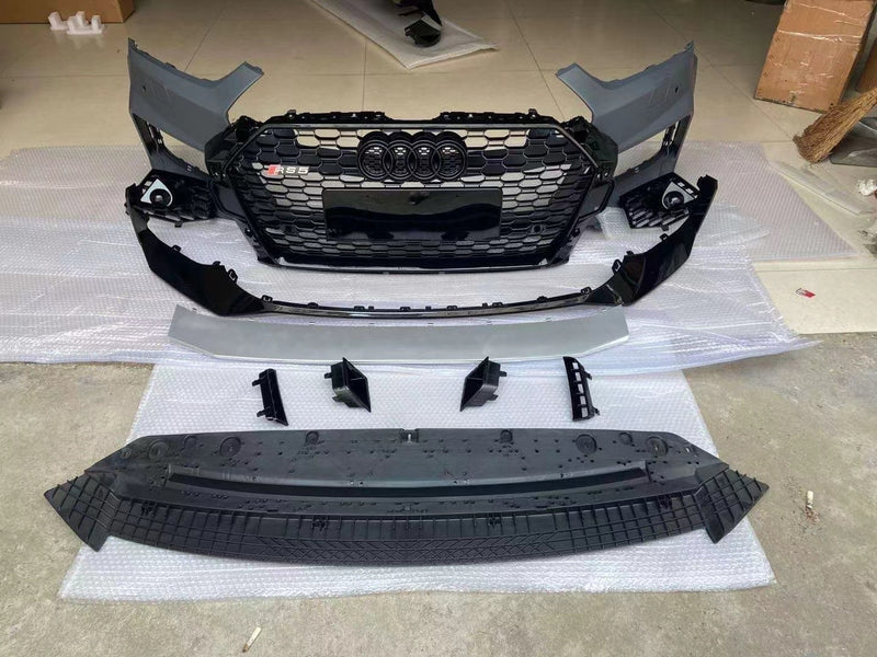 Audi A5 (B9) Front Bumper RS4 (2016-2019)